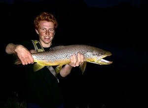 Mousing Night Trip